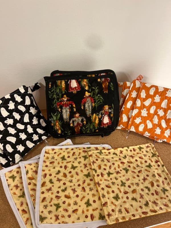 Pot Holder